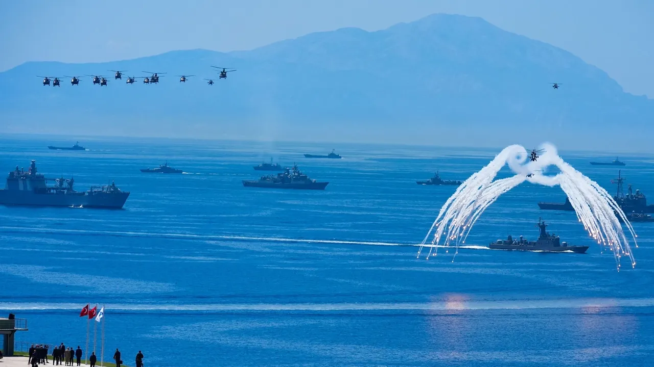 Турция свела на учениях противоборствующие стороны Ливии