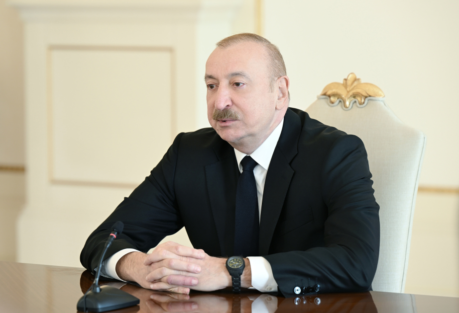 Ильхам Алиев рассказал о несправедливости в отношении азербайджанских спортсменов