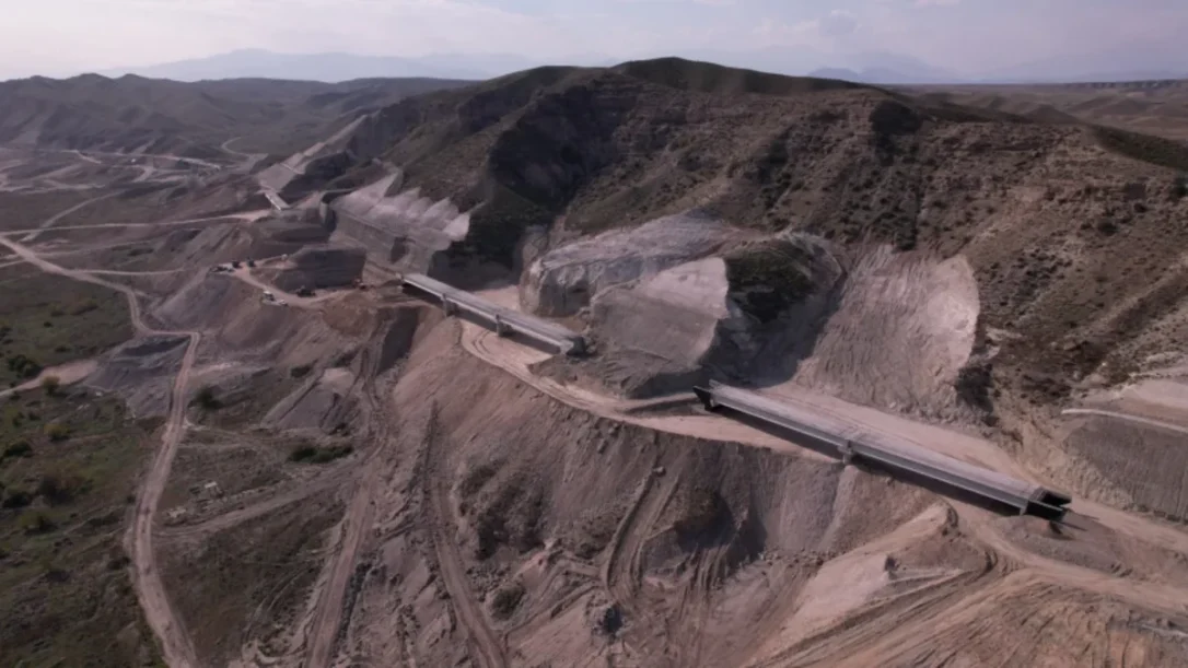 Стало известно, когда завершится строительство ж/д линии Горадиз-Агбенд