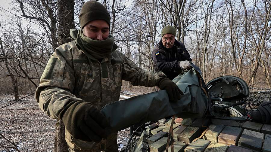 Американский подполковник предрек развал ВСУ
