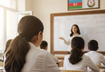 В Губа-Хачмазском регионе приостановлены занятия в школах