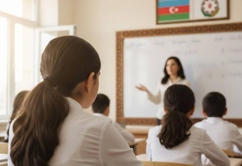 В Губа-Хачмазском регионе приостановлены занятия в школах