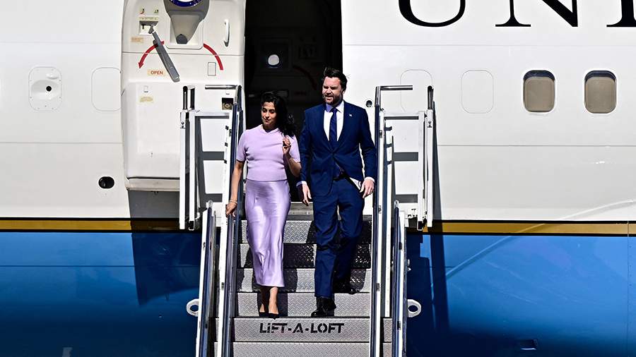 Вэнс прибыл в Будапешт: нефтяные переговоры на $500 млн