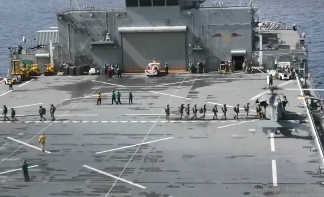 США перехватили связанный с Ираном танкер