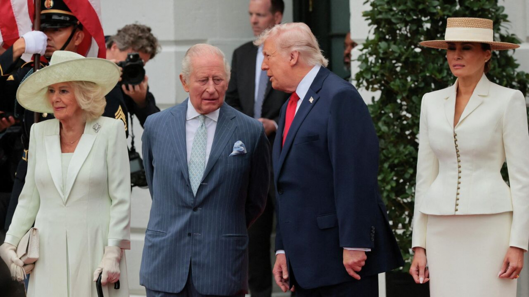 Трамп: Моя мать была влюблена в принца Чарльза