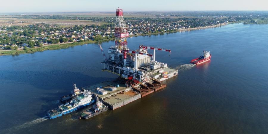 ВСУ ударили по целям на Каспии