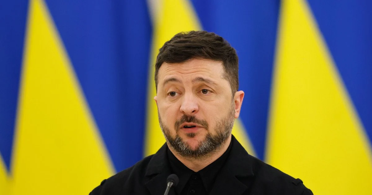 Зеленский прокомментировал слухи о переименовании части Донбасса в «Донниленд»