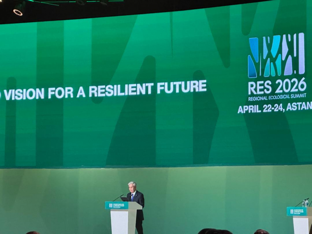 Токаев: Любое военное применение в акватории Каспия должно быть исключено