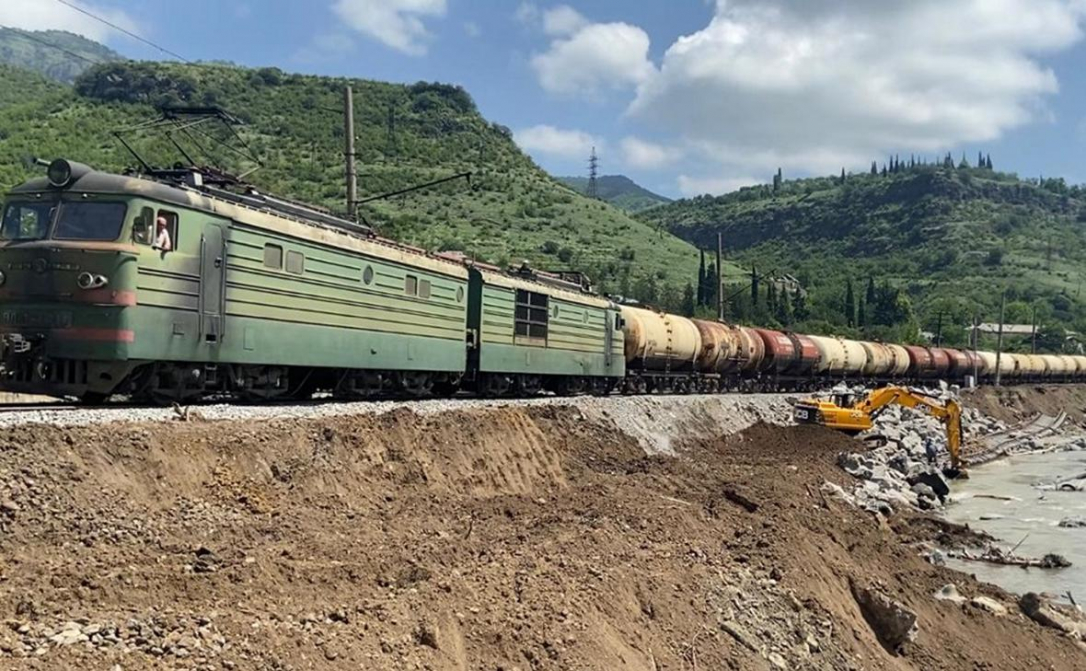 Москва озвучила позицию по железным дорогам Армении