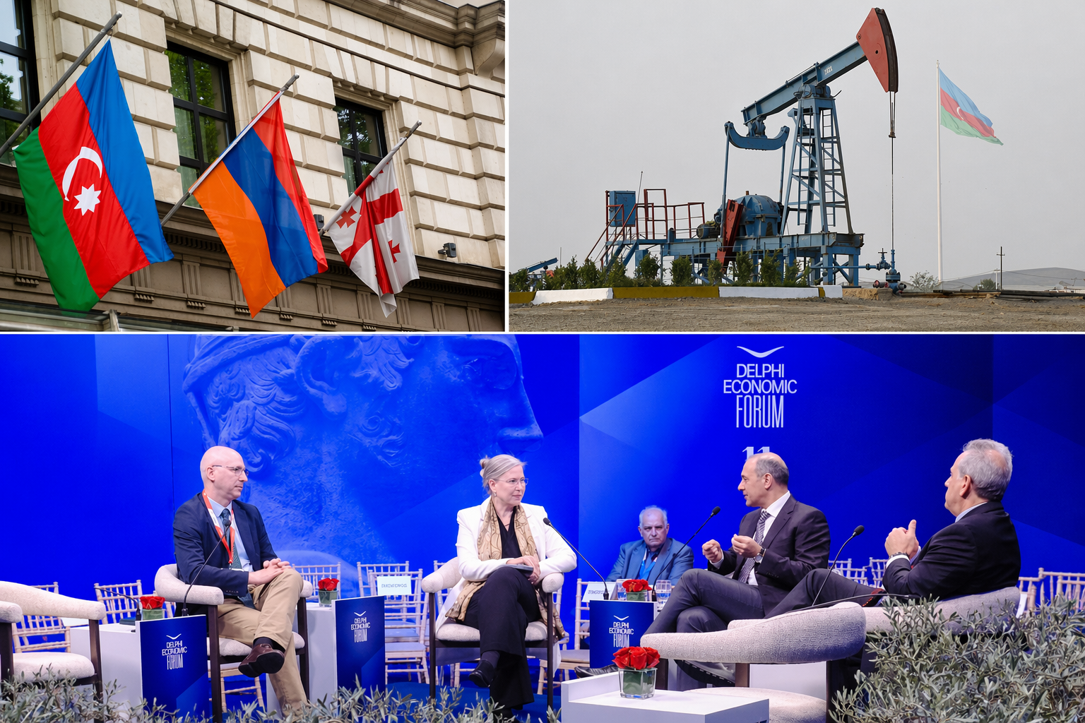 Армения признала: без Азербайджана не пережить энергетический кризис