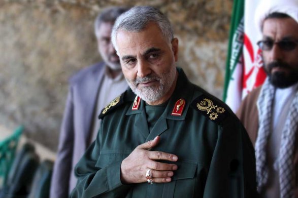 Федералы США задержали племянниц покойного генерала КСИР