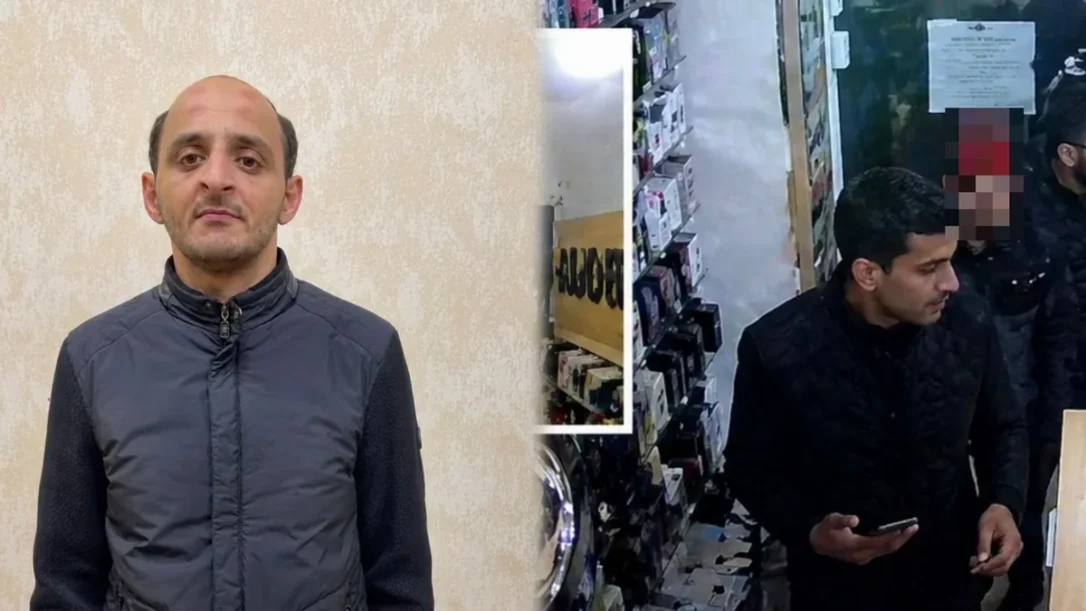 Мужчина в парике обманывал продавцов телефонов в Баку