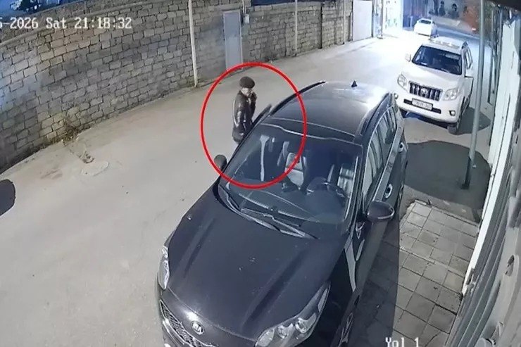 Задержаны подозреваемые в серии краж из автомобилей