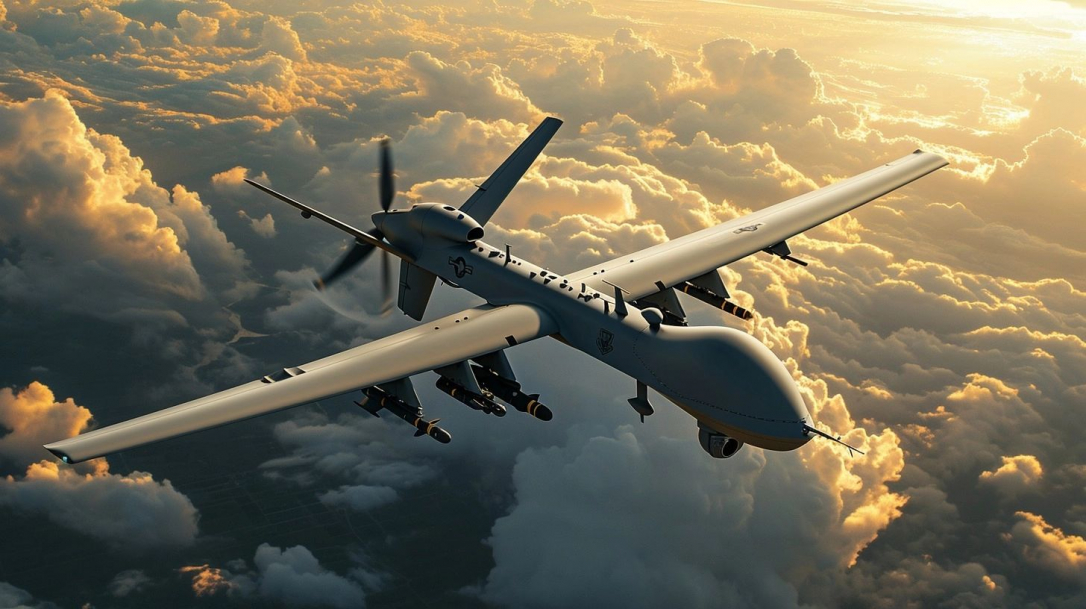 Украинский дрон долетел до Урала и врезался в многоэтажку