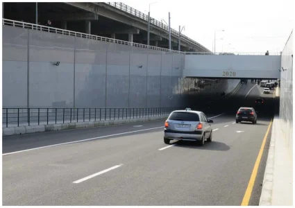 В Сабунчинском районе будет восстановлен канализационный коллектор