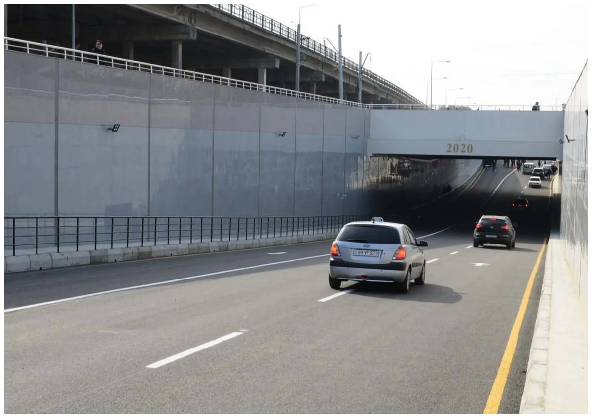 В Сабунчинском районе будет восстановлен канализационный коллектор