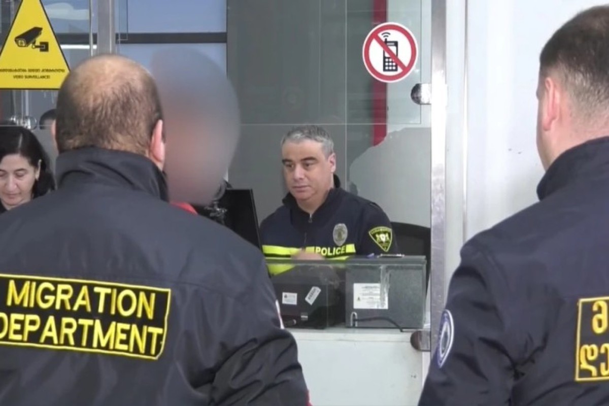 Грузия снова депортировала азербайджанцев