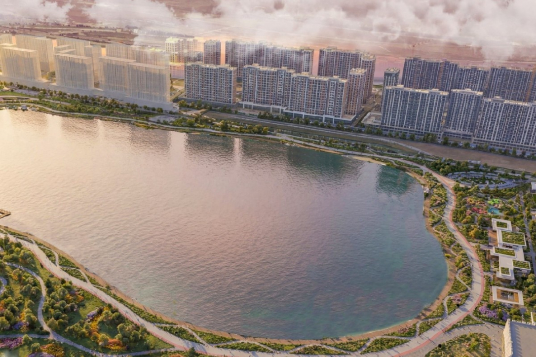 В Баку появится новая зона отдыха вокруг озера