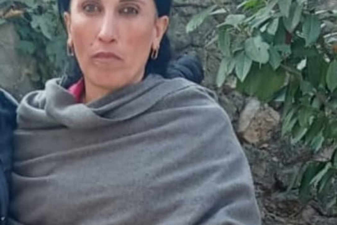 В Сальянском районе пропала женщина