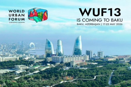 Jordan Daily: WUF13 в Баку станет ключевым событием в мировой урбанистике