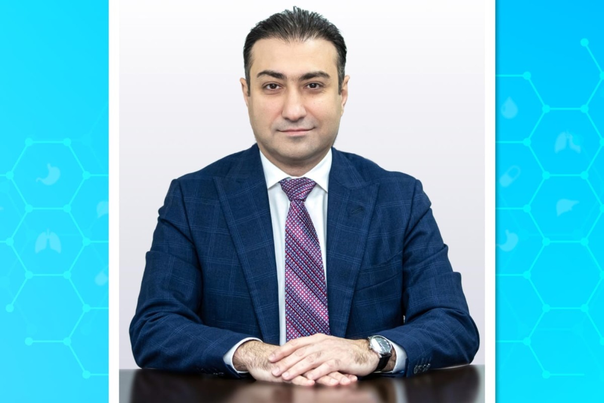 Назначен новый глава TƏBİB 2 Назначен новый глава TƏBİB