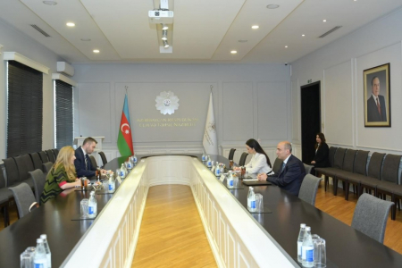 Баку и Афины обсудили сотрудничество в сфере образования