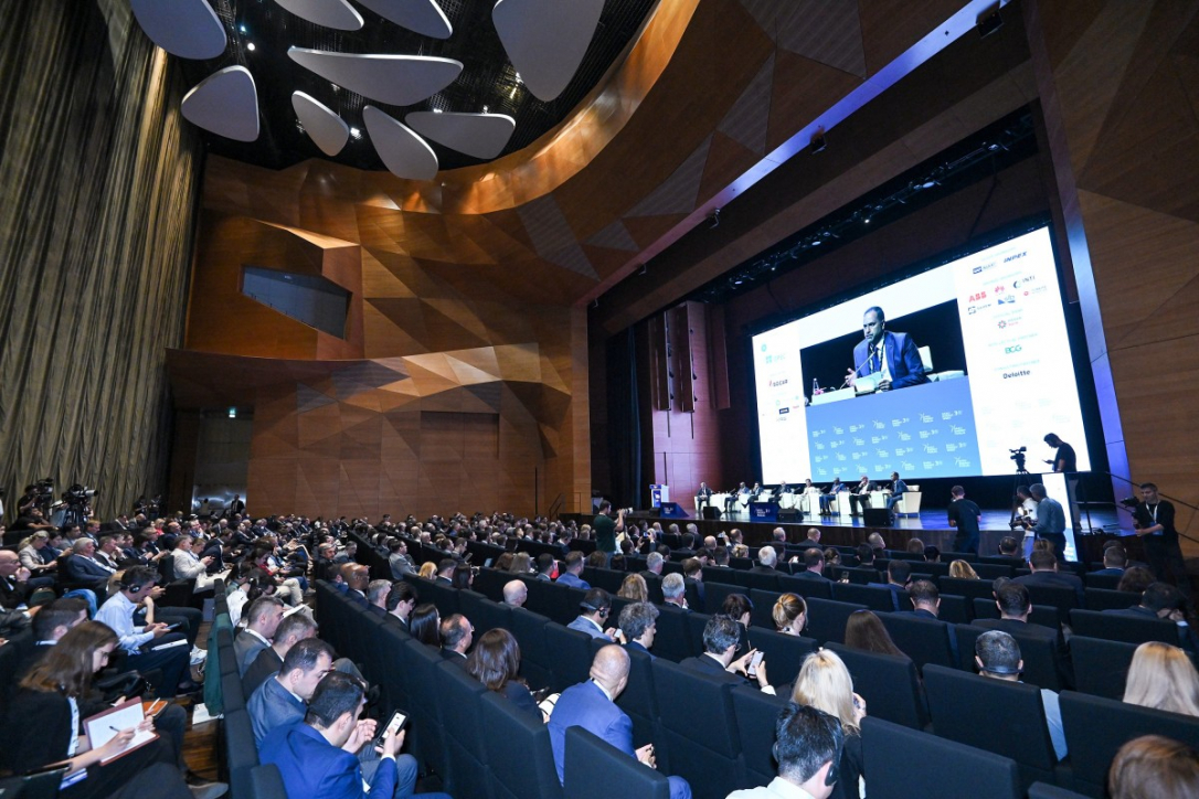 Баку примет «Энергетическую неделю»