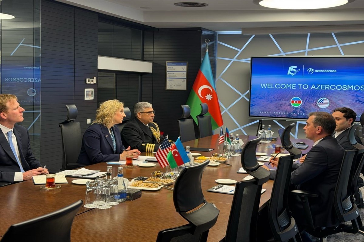 Баку и Вашингтон расширяют сотрудничество в космической отрасли