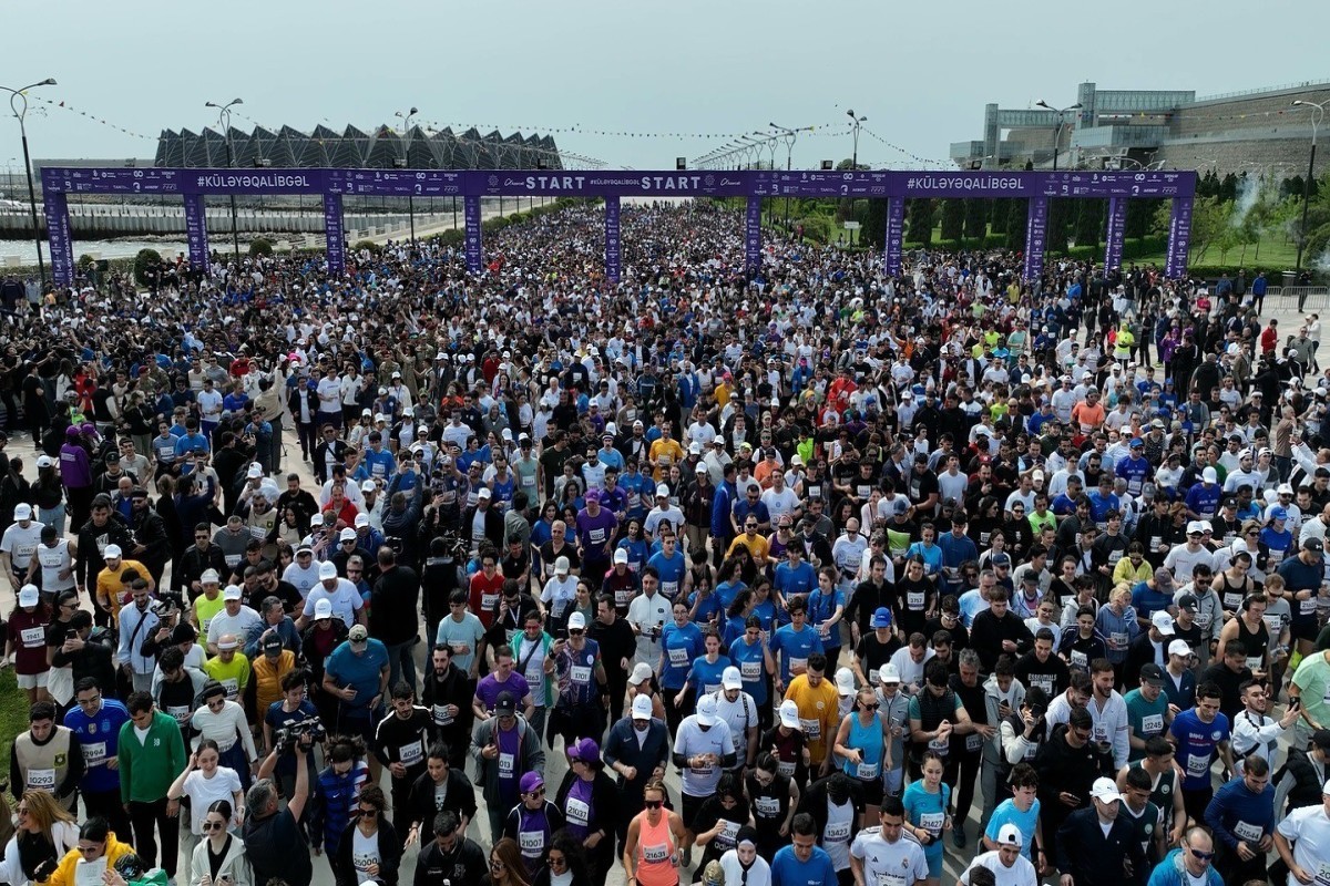 «Бакинский марафон 2026» объединит участников из более 10 стран