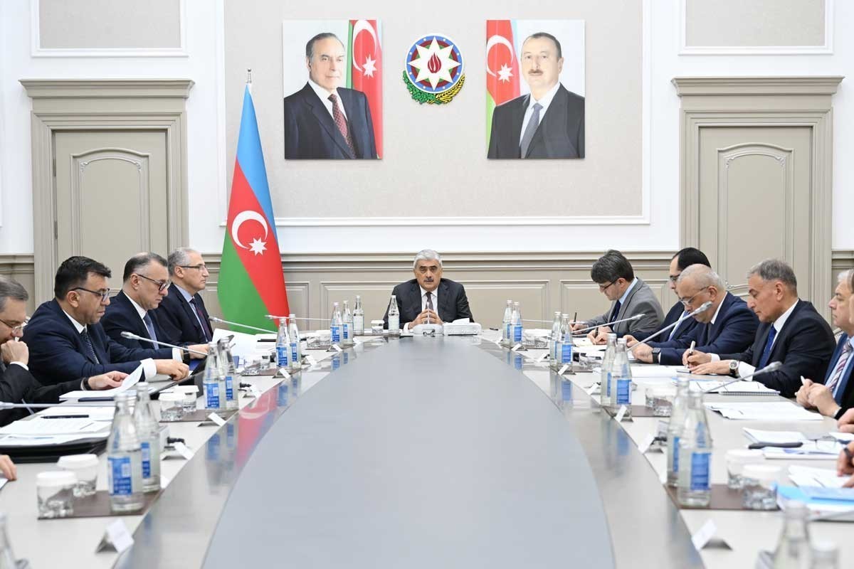 Госкомиссия по изменению климата провела очередное заседание