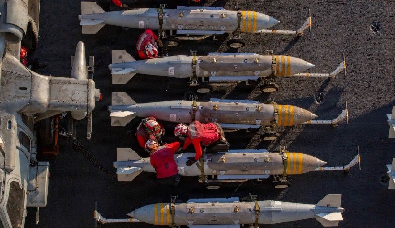 Операция против Ирана вскрыла уязвимость ВПК США