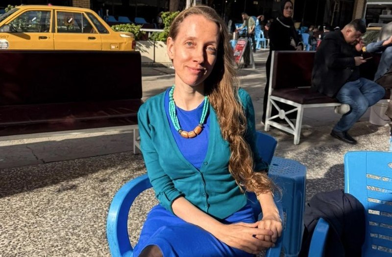 В Ираке предложили обмен за американскую журналистку