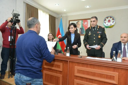 Акт амнистии затронул свыше 18 тысяч граждан