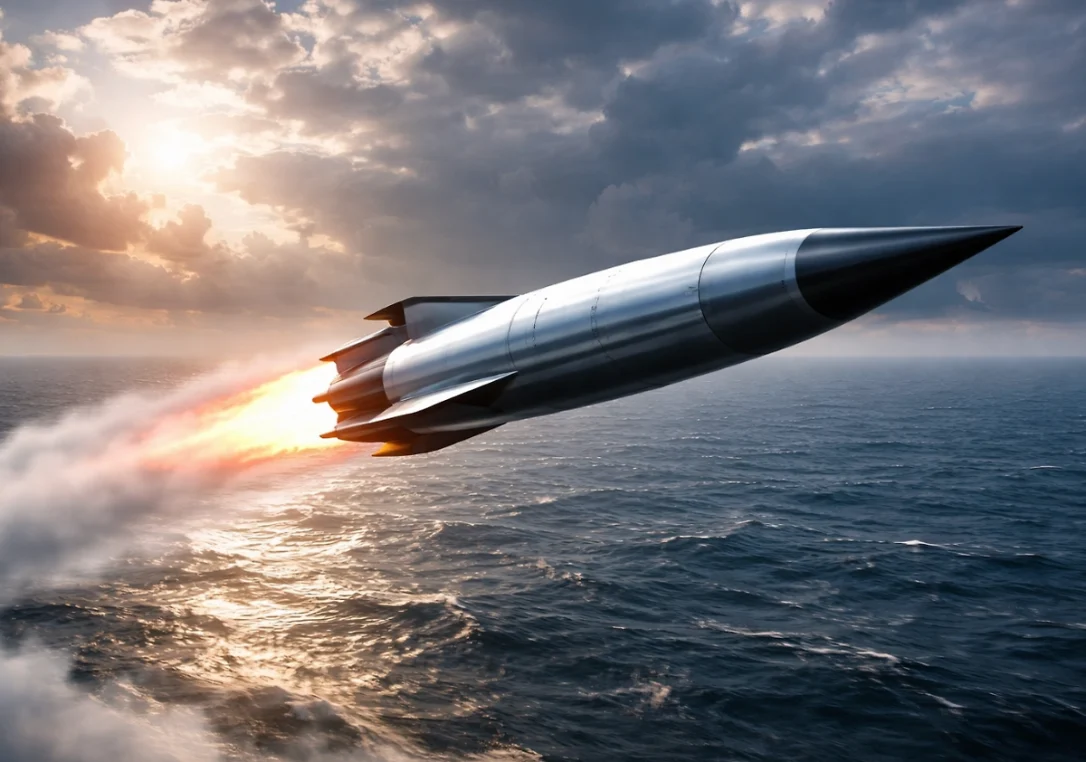 Пентагон успешно испытал гиперзвуковую ракету