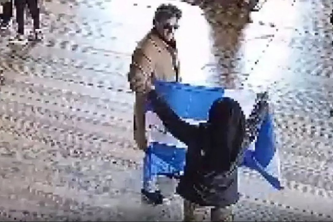 Греки устроили провокацию в Айя-Софии и попали под арест