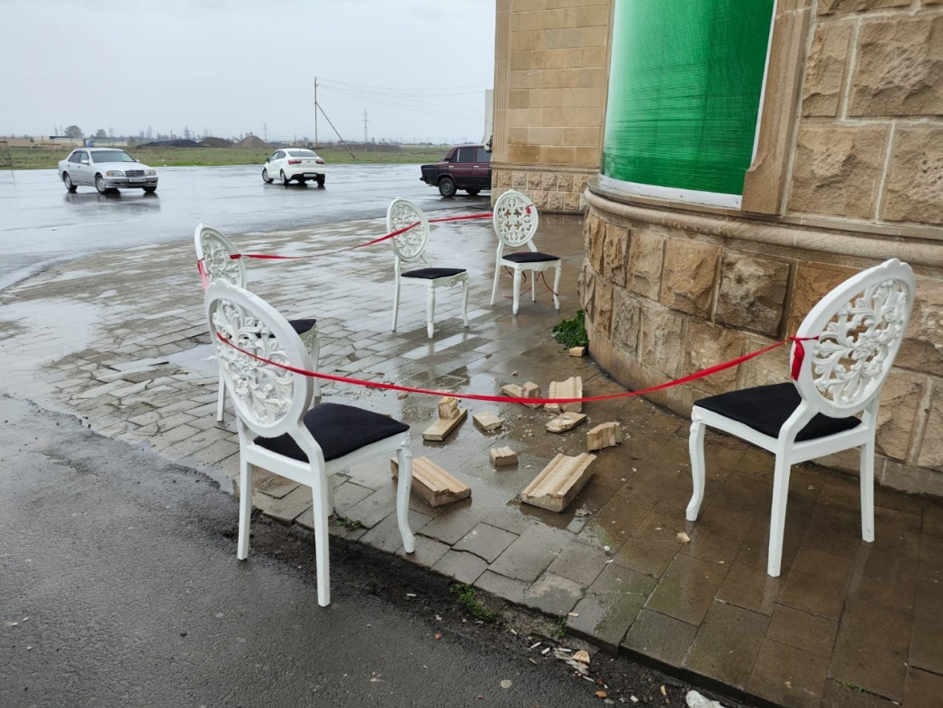 В Азербайджане на свадьбе произошла страшная трагедия