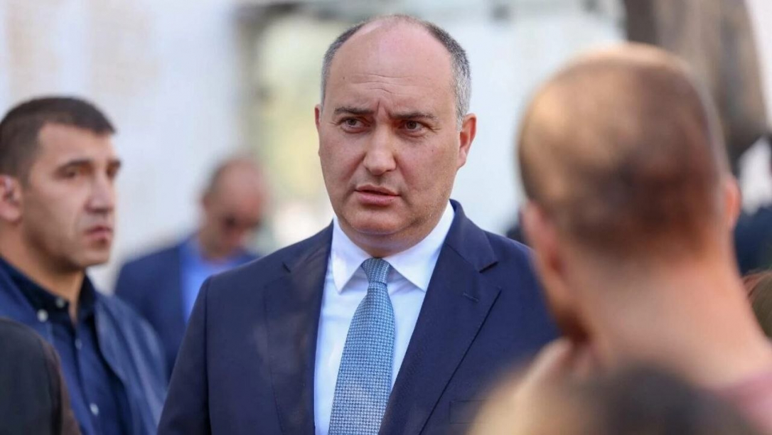 Экс-министр обороны Грузии сядет на 10 лет