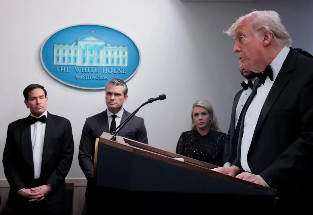 Трамп провел пресс-конференцию после попытки покушения