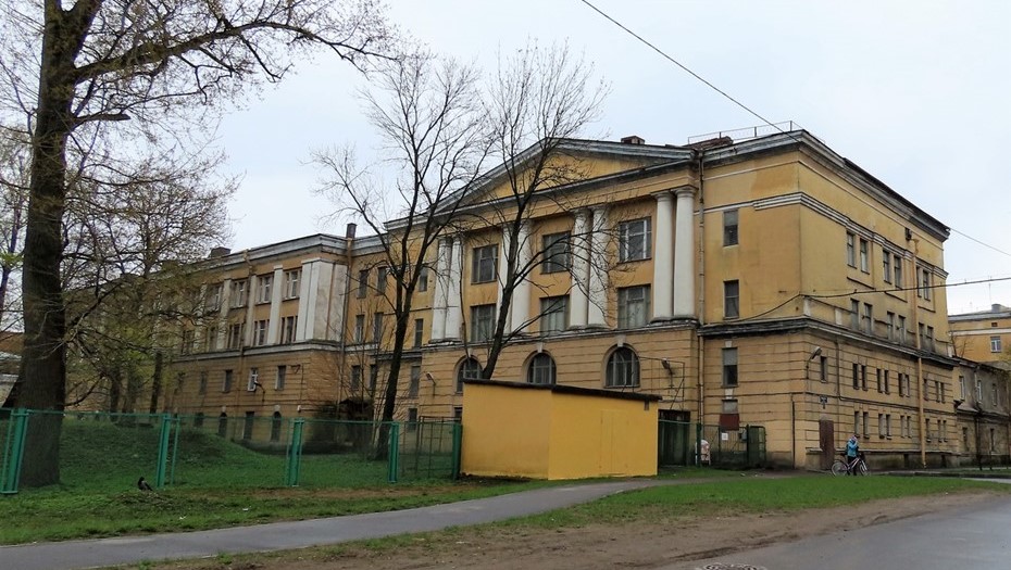 Азербайджанец купил «Леннаучфильм» в Петербурге