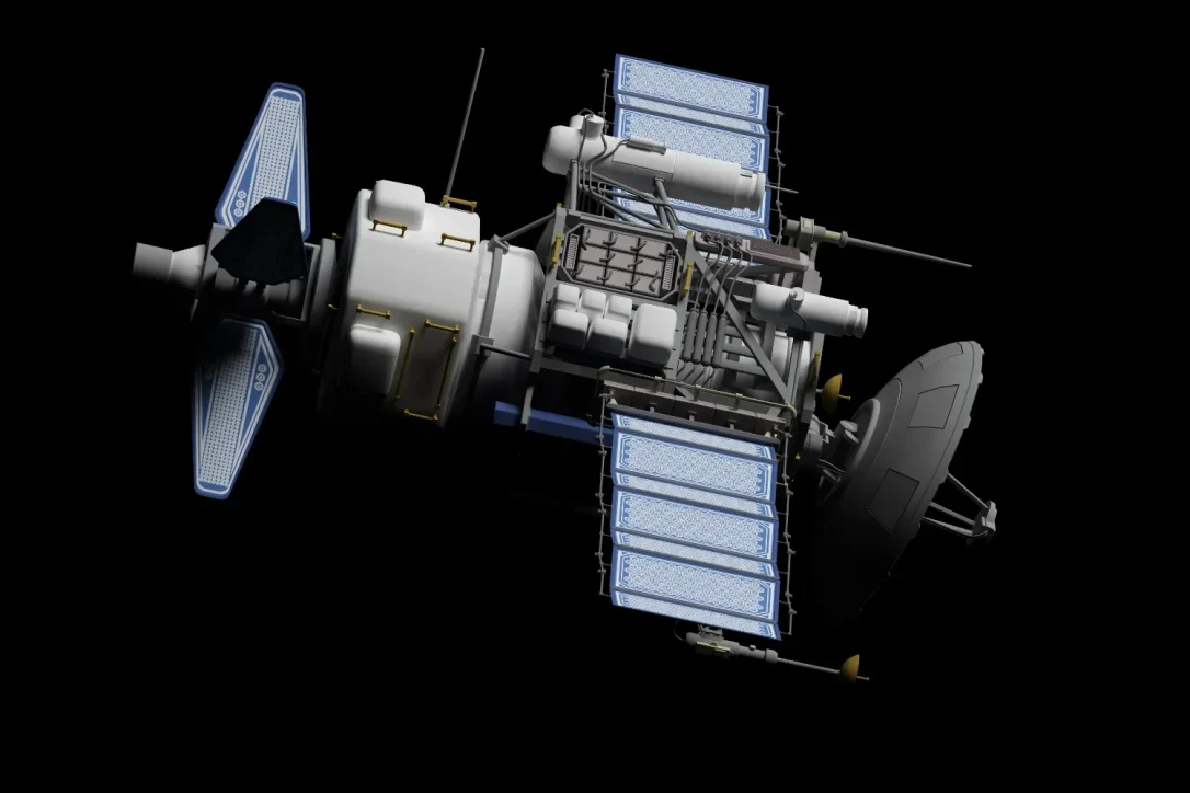 Иран использовал китайский спутник для ударов по базам США