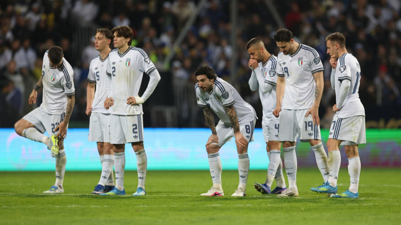 Италия не заменит Иран на ЧМ-2026
