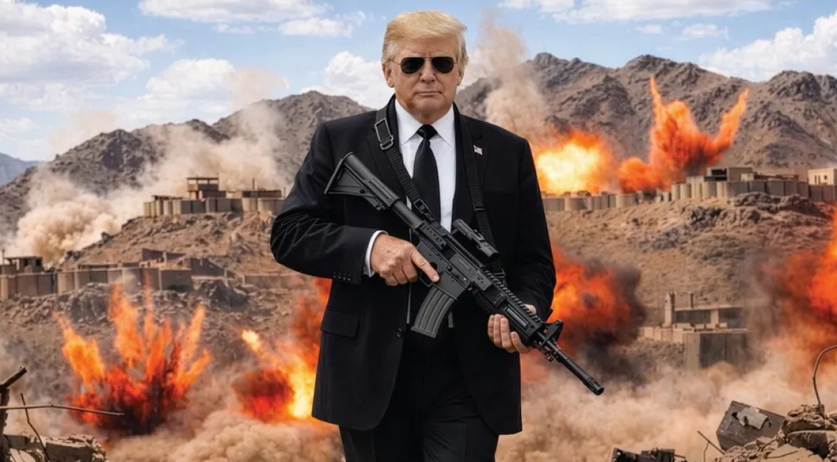 Трамп — Ирану: Больше никакого «хорошего парня»