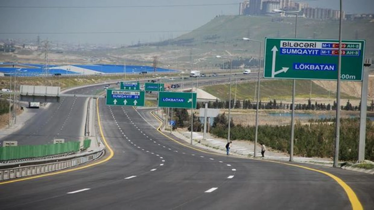 В Баку реализуют проект, который позволит разгрузить центральные дороги Баку