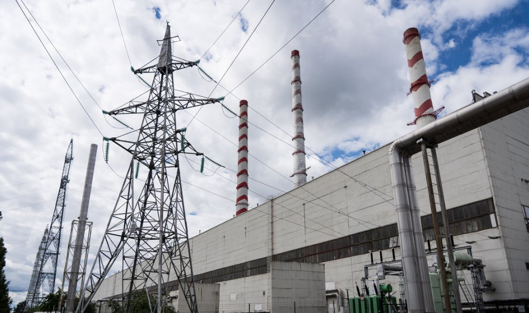 Германия передаст электростанцию Украине