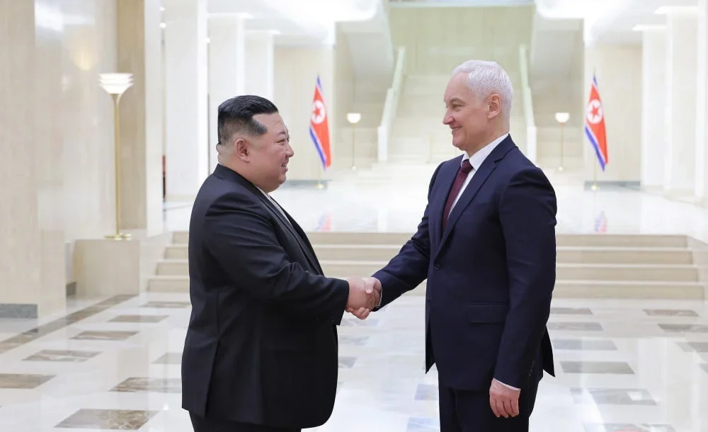 Россия и КНДР обсудили военное сотрудничество