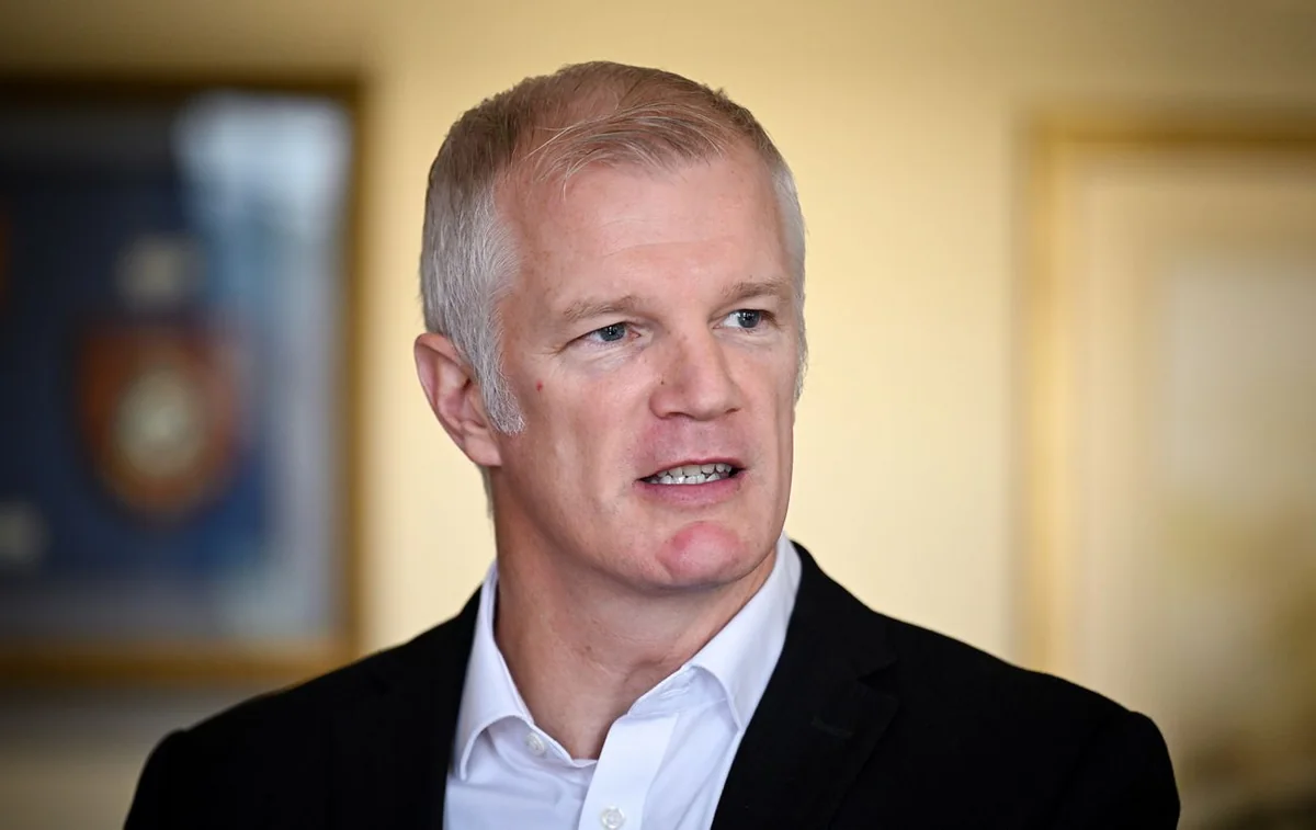 Британия увидела потенциал Украины для безопасности на Ближнем Востоке