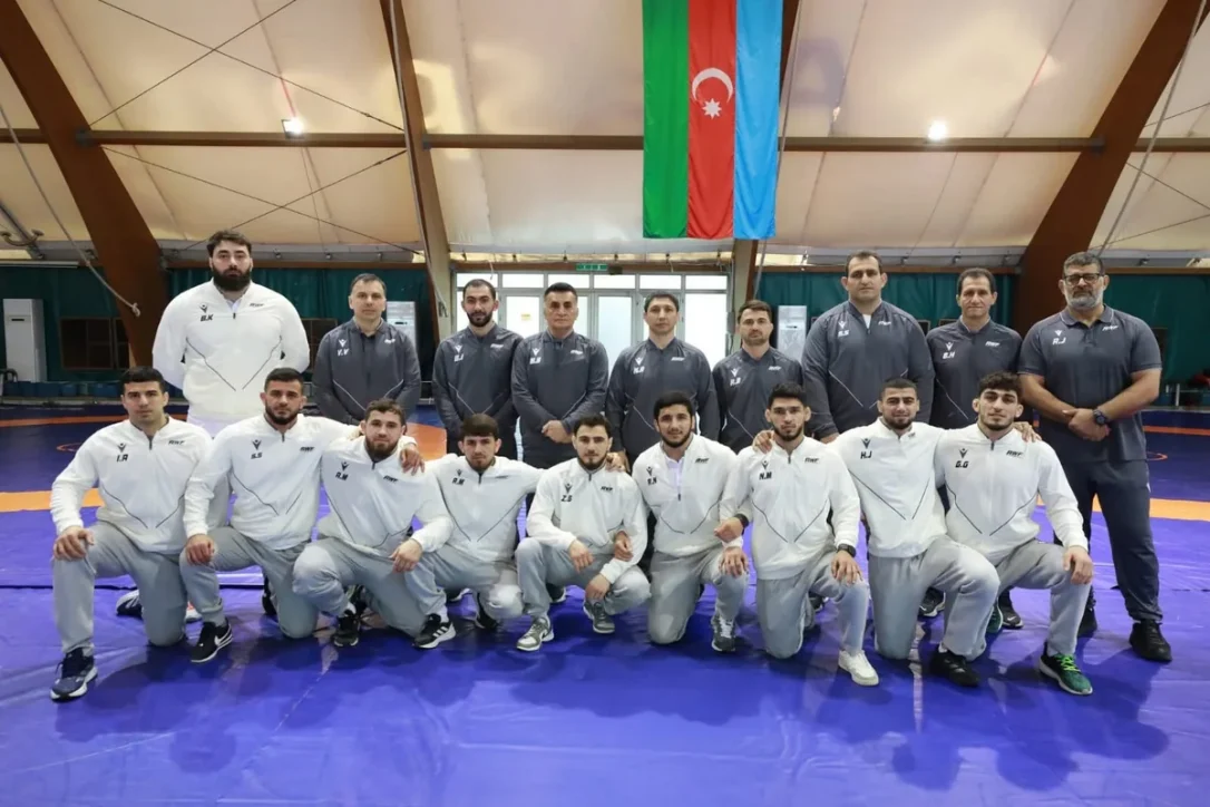 Сборная Азербайджана вновь выиграла чемпионат Европы