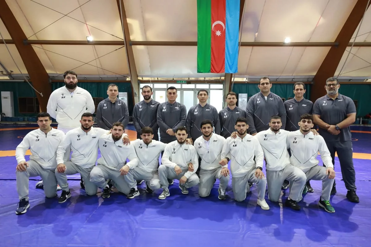 Сборная Азербайджана вновь выиграла чемпионат Европы