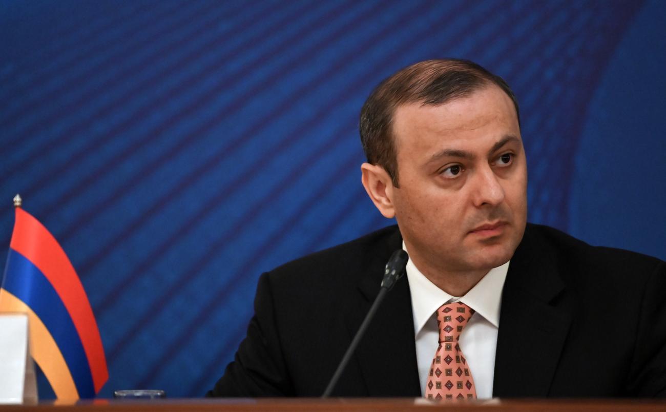 Григорян: «Мир между Арменией и Азербайджаном основан на взаимном доверии»