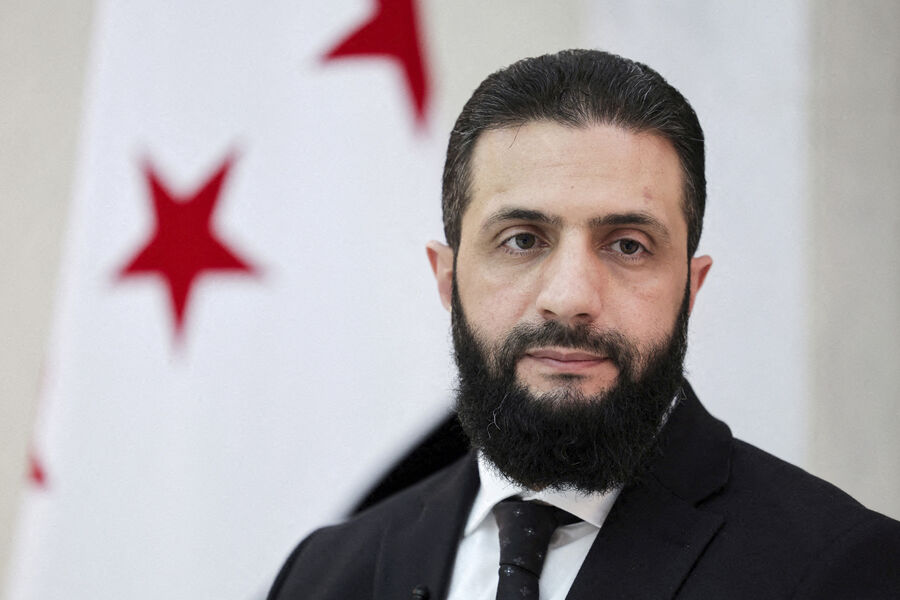 Аш-Шараа заявил о пятилетнем плане восстановления страны